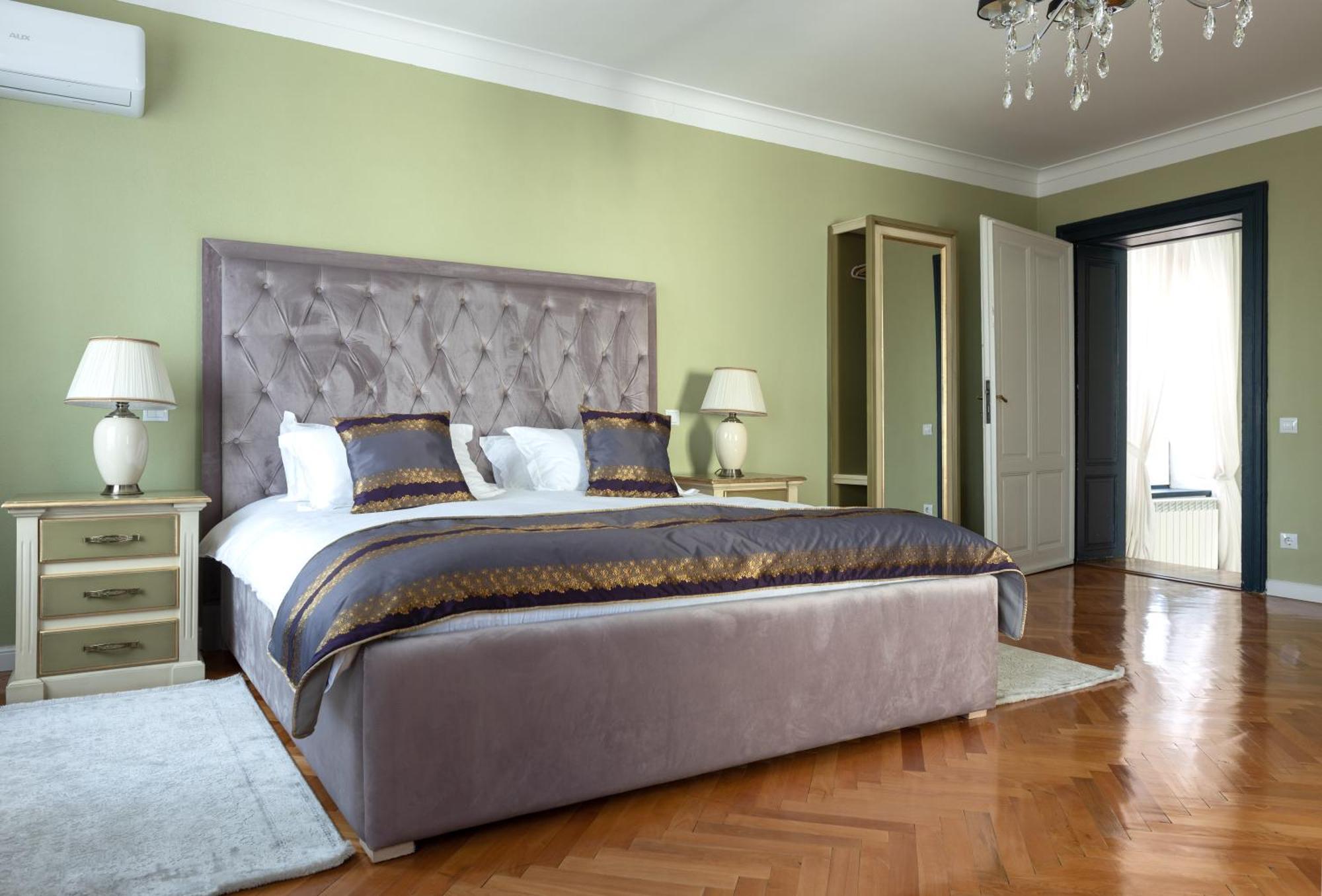 Magister Seven Bed & Breakfast Sibiu Exterior photo