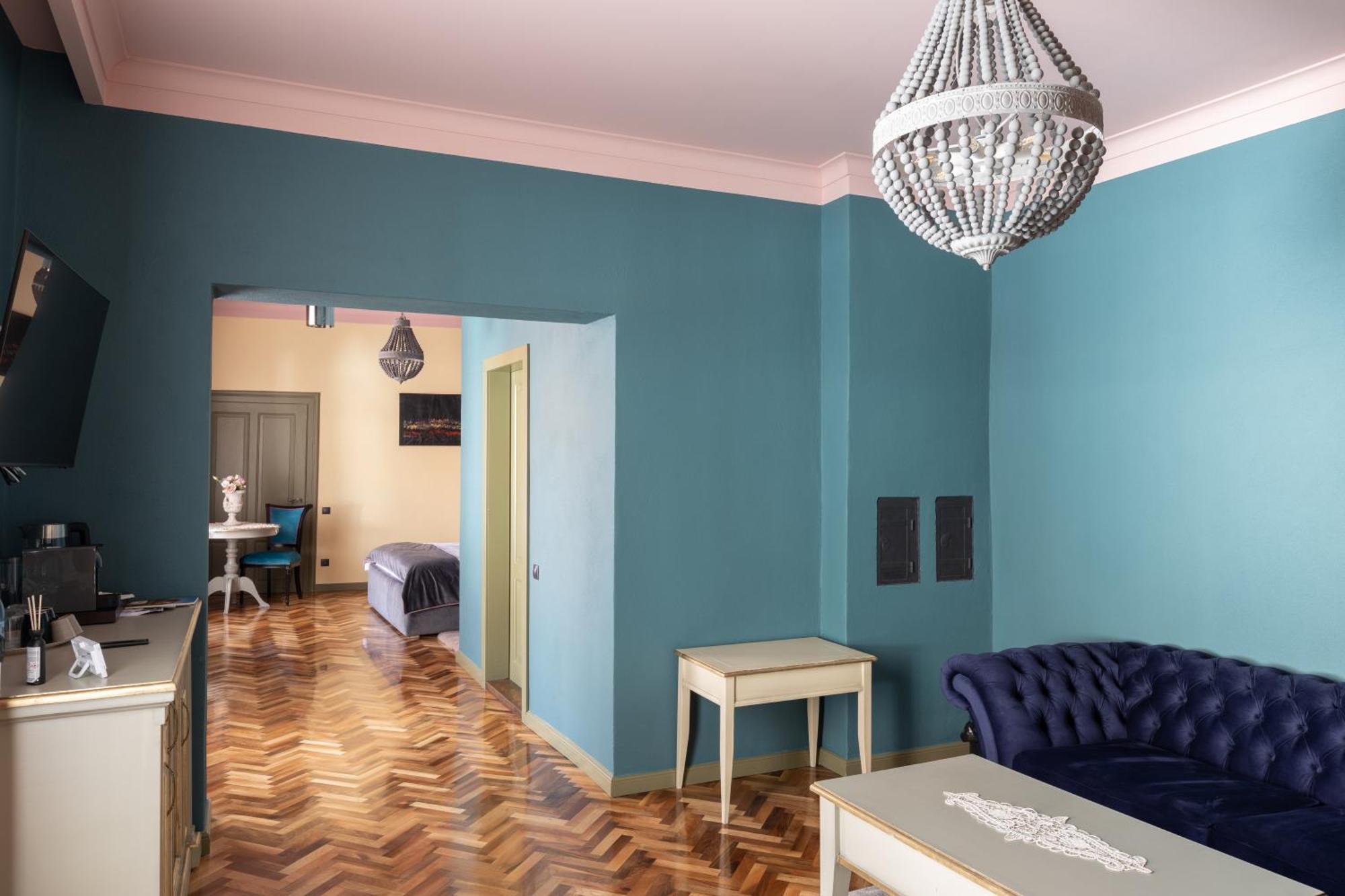 Magister Seven Bed & Breakfast Sibiu Exterior photo
